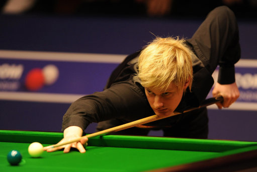 淘汰赛中 淘汰赛中