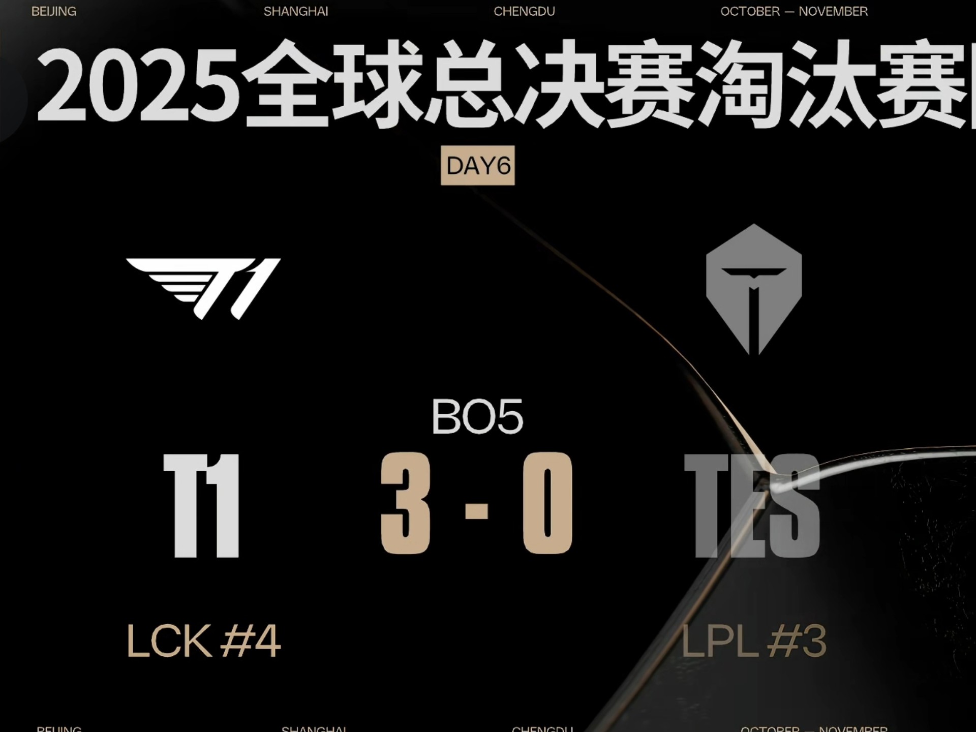 决赛